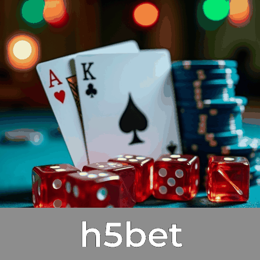 h5bet: Entre com login rápido e explore jogos ao vivo