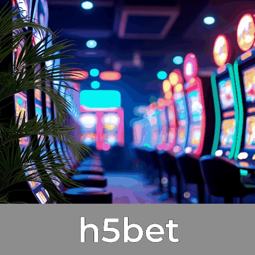 h5bet: Aproveite caça-níqueis e caça-níqueis com bônus no cassino ao vivo!