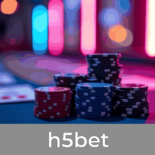 h5bet - Plataforma confiável para apostas emocionantes e bônus