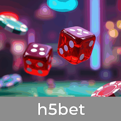 h5bet: Cassino com slots e jackpots ao vivo